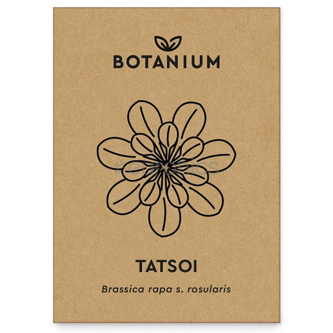 Botanium - Tatsoi seeds