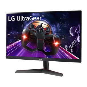 24'' Full HD LED IPS monitor LG UltraGear