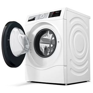 Bosch, 10/6 kg, depth 61.6 cm, 1400 rpm - Washer-Dryer Combo