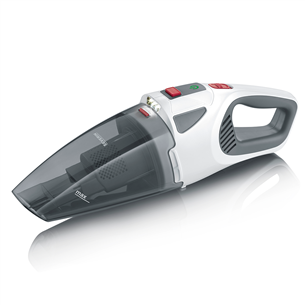 Severin, white/grey - Hand vacuum cleaner