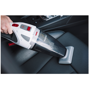 Severin, white/grey - Hand vacuum cleaner