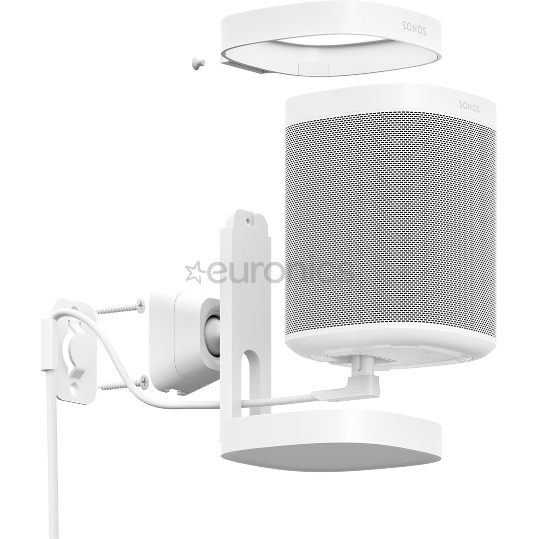Настенное крепление для колонки Sonos One