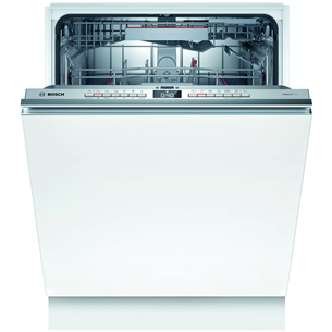 Bosch Serie 4, 13 komplekti, platums 59.8 cm – Iebūvējama trauku mazgājamā mašīna SMV4EDX17E