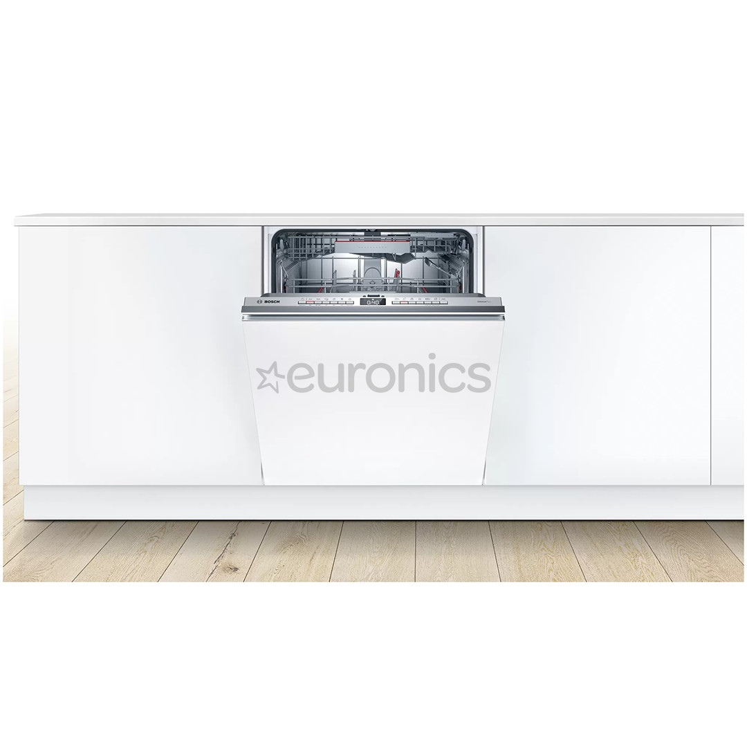 Bosch Serie 4, EfficientDry, 13 place settings - Built-in Dishwasher