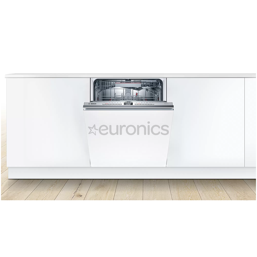 Bosch Serie 4, EfficientDry, 13 place settings - Built-in Dishwasher