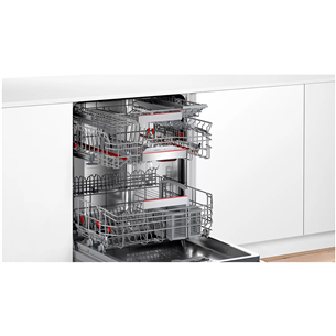 Bosch Serie 4, EfficientDry, 13 place settings - Built-in Dishwasher