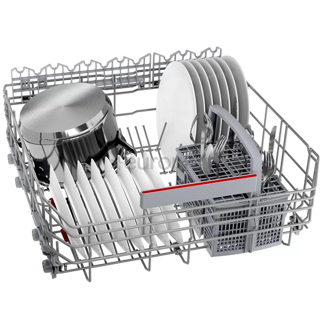 Bosch Serie 4, EfficientDry, 13 place settings - Built-in Dishwasher