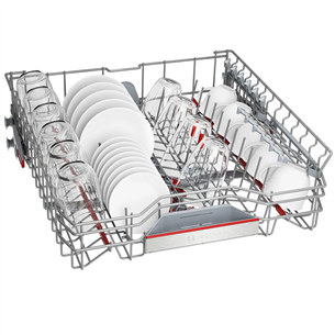 Bosch Serie 4, 13 komplekti, platums 59.8 cm – Iebūvējama trauku mazgājamā mašīna