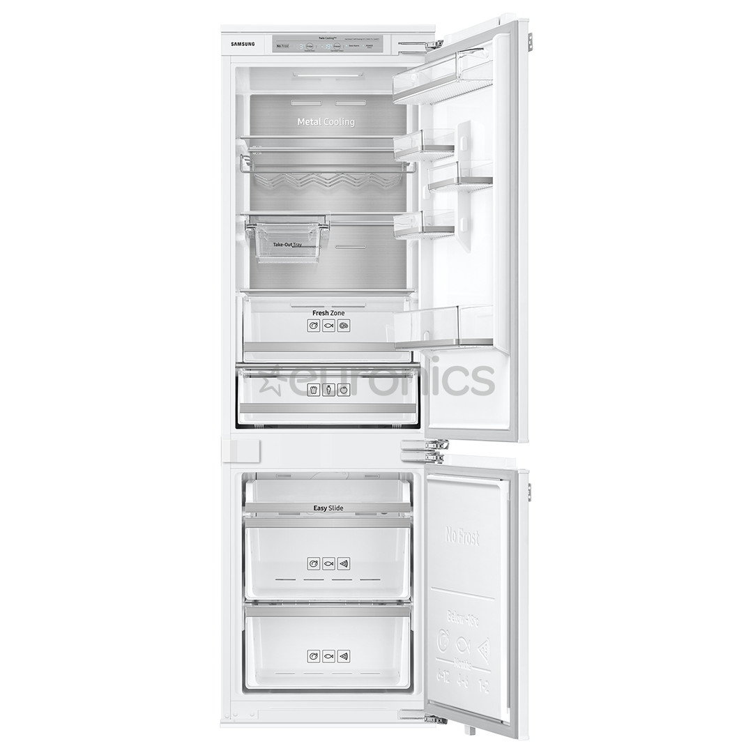 Built-in refrigerator Samsung (178 cm)