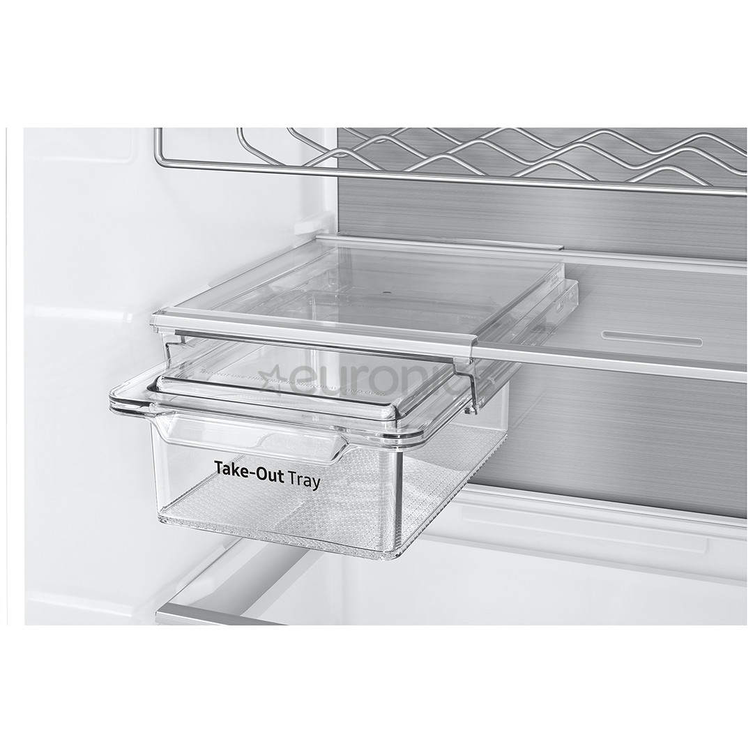 Built-in refrigerator Samsung (178 cm)