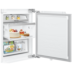 Built-in refrigerator Samsung (178 cm)