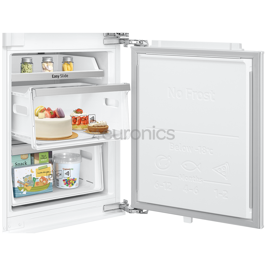 Iebūvējams ledusskapis, Samsung (178 cm)
