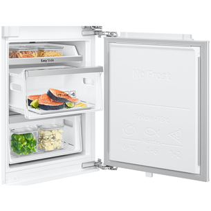Iebūvējams ledusskapis, Samsung (178 cm)