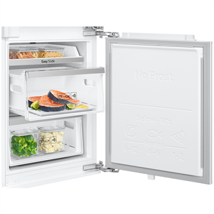 Built-in refrigerator Samsung (178 cm)