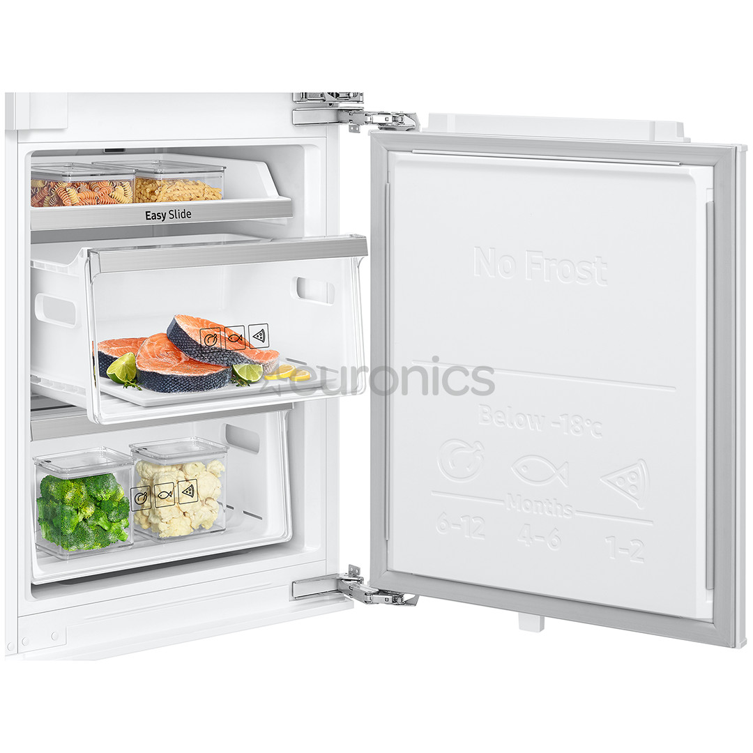 Built-in refrigerator Samsung (178 cm)