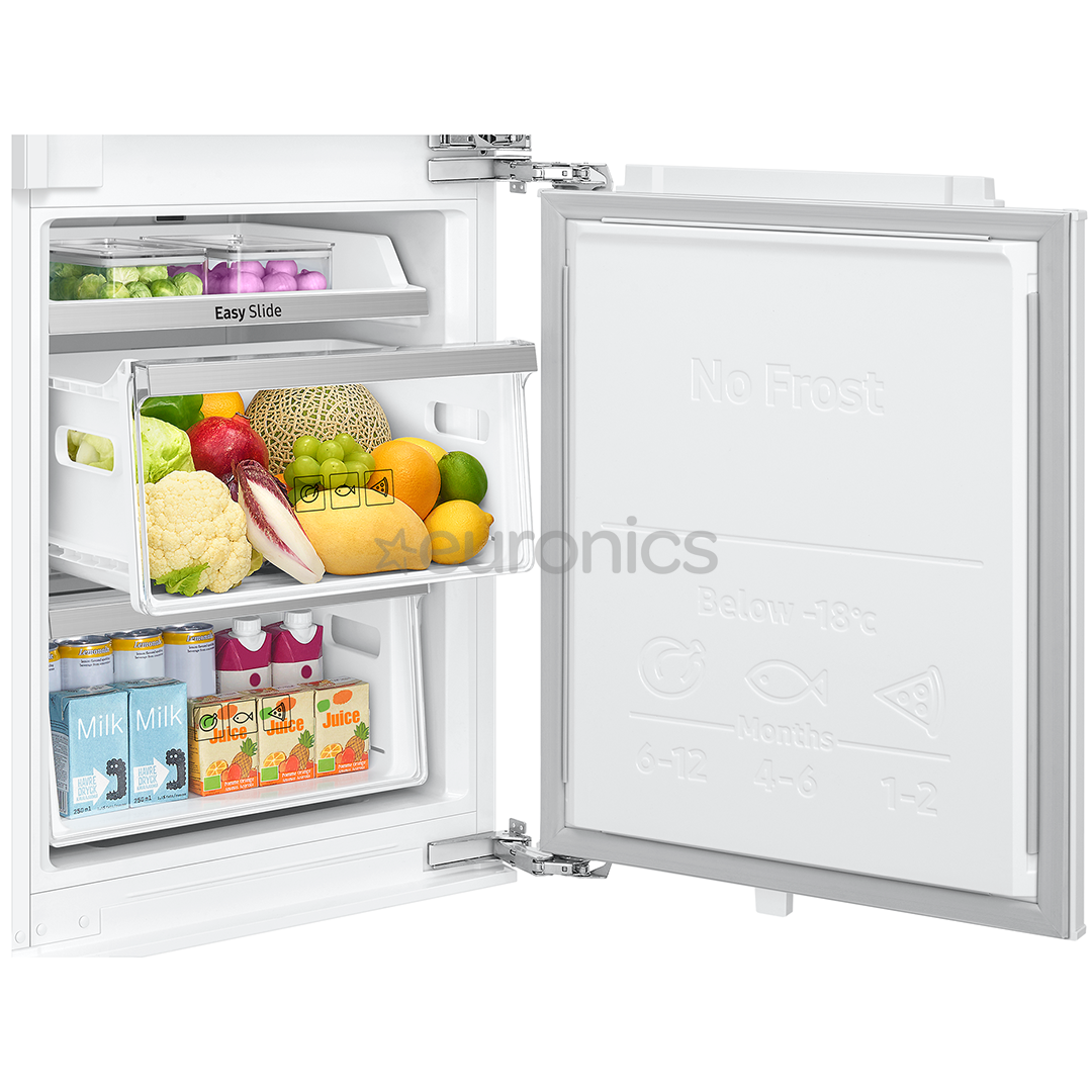 Iebūvējams ledusskapis, Samsung (178 cm)