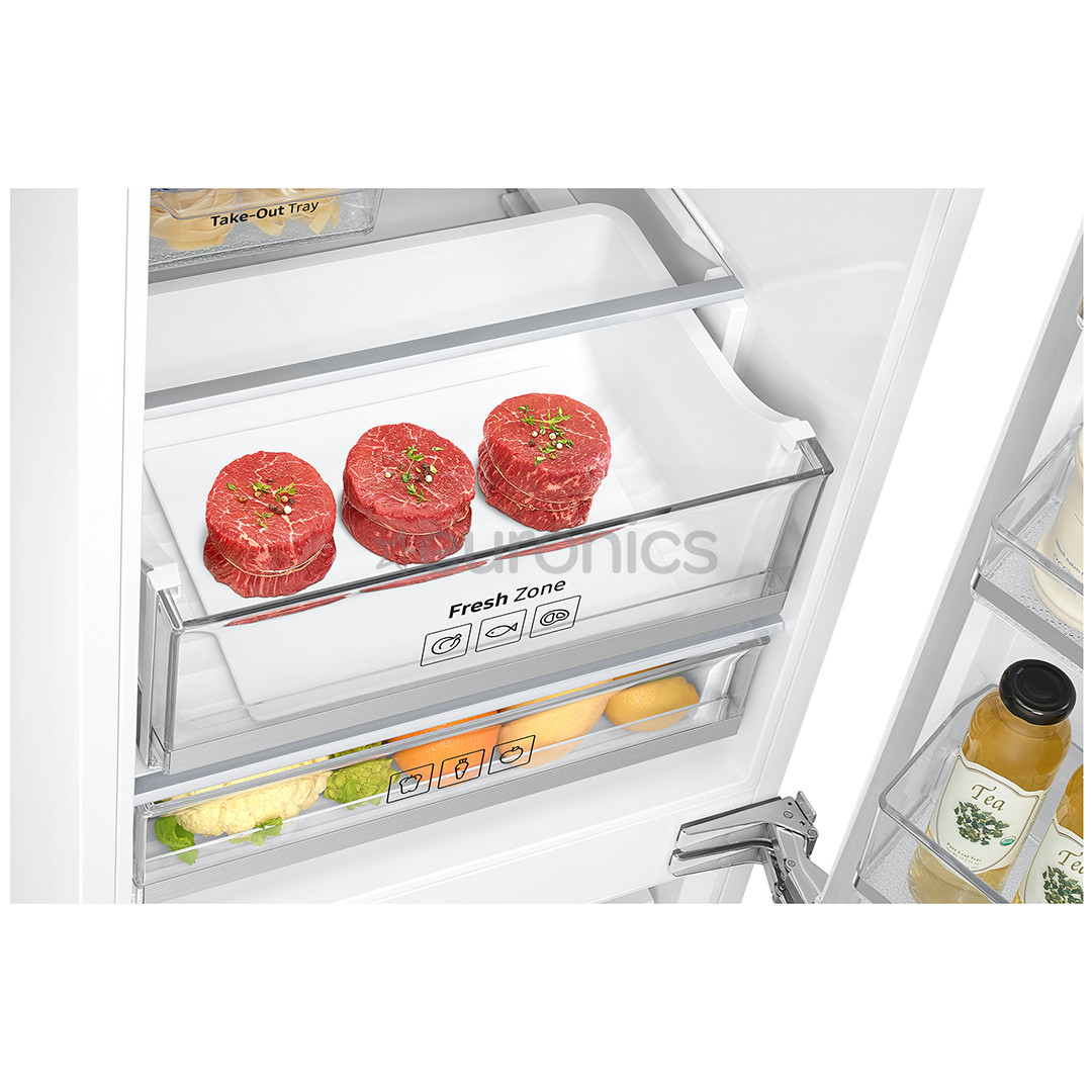 Built-in refrigerator Samsung (178 cm)