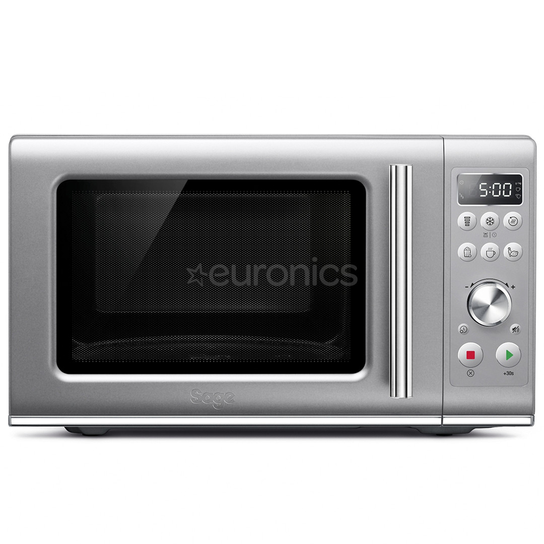 Sage, 25 L, nerūsējošā tērauda - Mikroviļņu krāsns