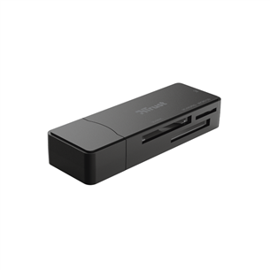 Karšu lasītājs Nanga USB 3.1, Trust 21935