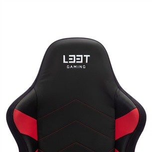 Datorkrēsls spēlēm EL33T Elite V4 Gaming Chair (PU), L33T