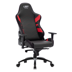 Datorkrēsls spēlēm EL33T Elite V4 Gaming Chair (PU), L33T