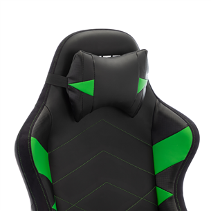 Datorkrēsls spēlēm Elite V4 Gaming Chair (PU), EL33T