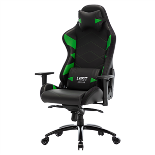 Datorkrēsls spēlēm Elite V4 Gaming Chair (PU), EL33T