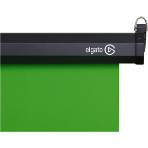 Zaļā fona ekrāns Green Screen MT, Elgato