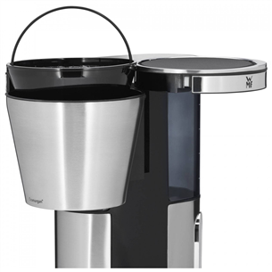 Wmf Lumero Espresso Coffee Machine Silver