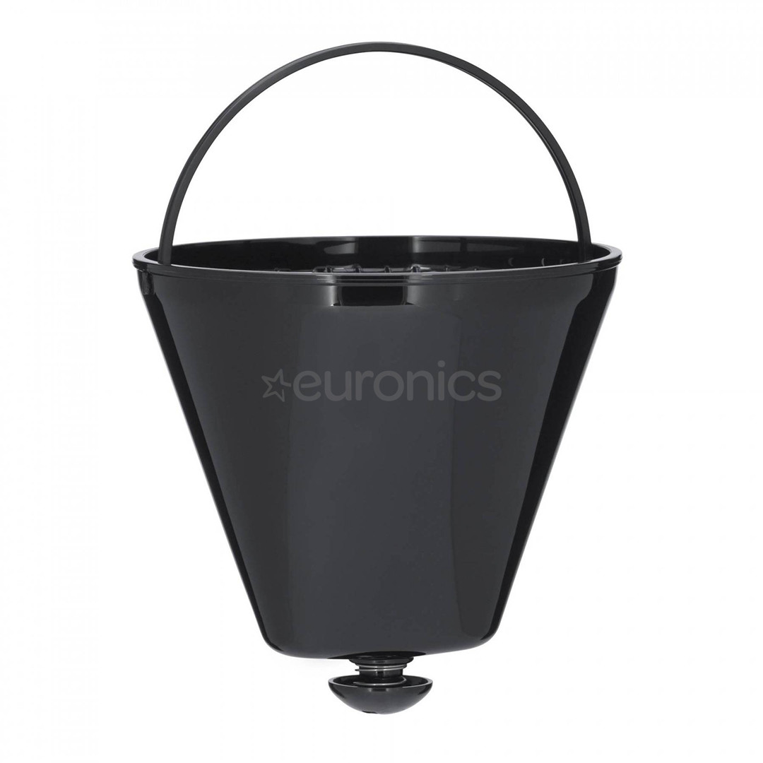 WMF Lumero thermo, ūdens tvretne 1 L, nerūsējošā tērauda - Kafijas automāts ar filtru