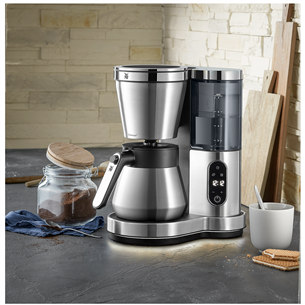 How to Clean and Care for the OXO Brew 8-Cup Coffee Maker on Vimeo