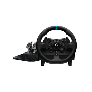 Spēļu kontrolieris stūre G923 Trueforce, Logitech 941-000149