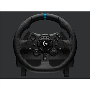 Spēļu kontrolieris stūre G923 Trueforce, Logitech