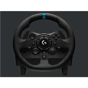 Spēļu kontrolieris stūre G923 Trueforce, Logitech