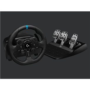 Spēļu kontrolieris stūre G923 Trueforce, Logitech