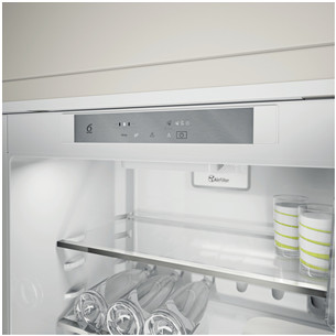 Whirlpool, augstums 194 cm, 400 L - Iebūvējams ledusskapis