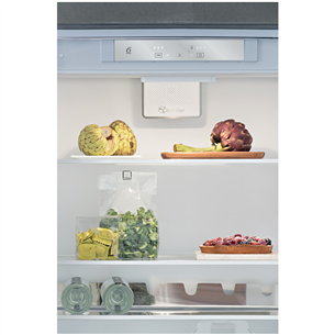 Whirlpool, 400 L, height 194 cm - Built-in Refrigerator