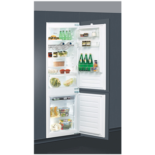 Whirlpool, 273 L, height 177 cm - Built-in Refrigerator ART66122