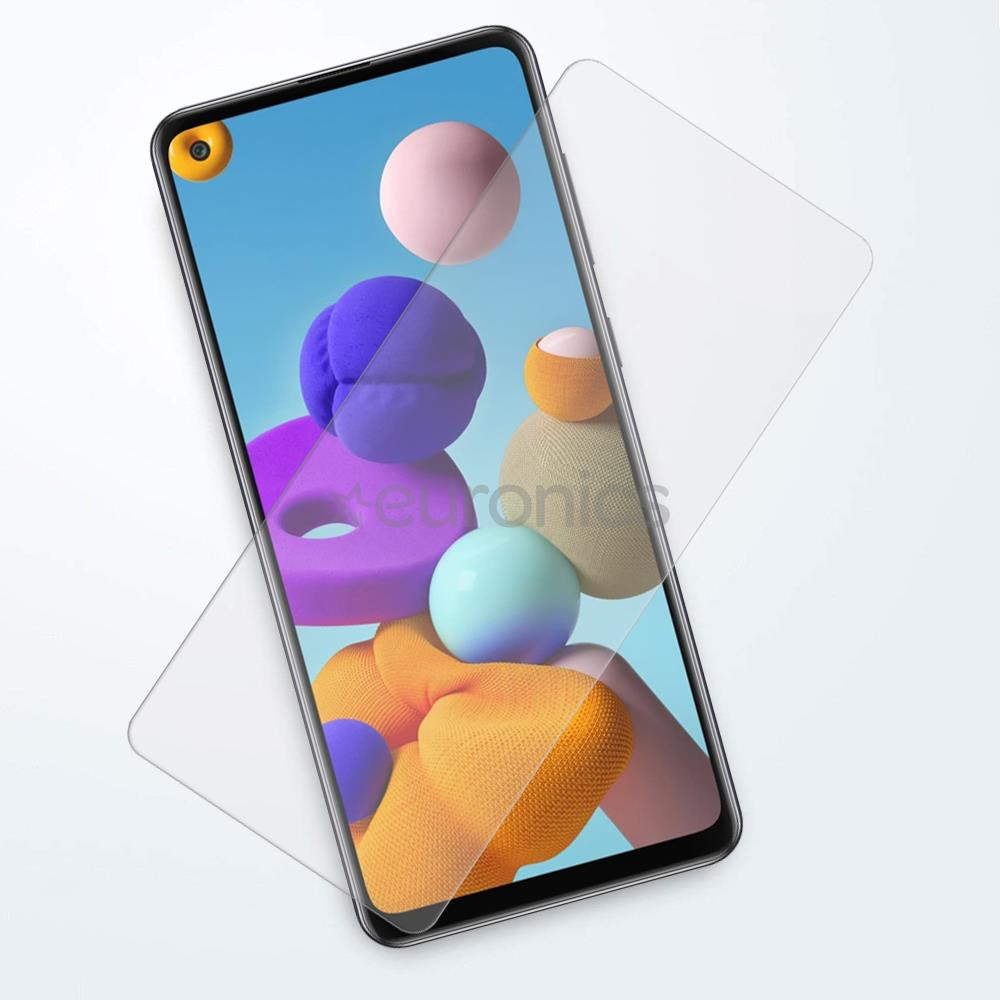 Aizsargstikls priekš Galaxy A21/21s, Mocco