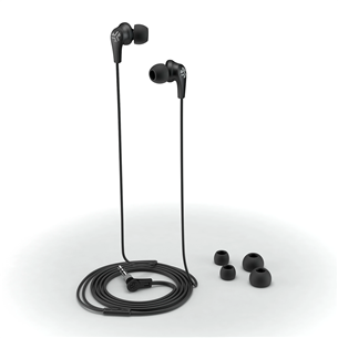 JLab JBuds2 Signature, black - In-ear Headphones