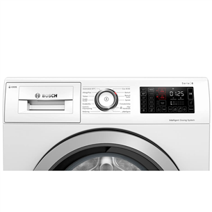 Bosch, 9 kg, depth 59 cm, 1400 rpm - Front load washing machine