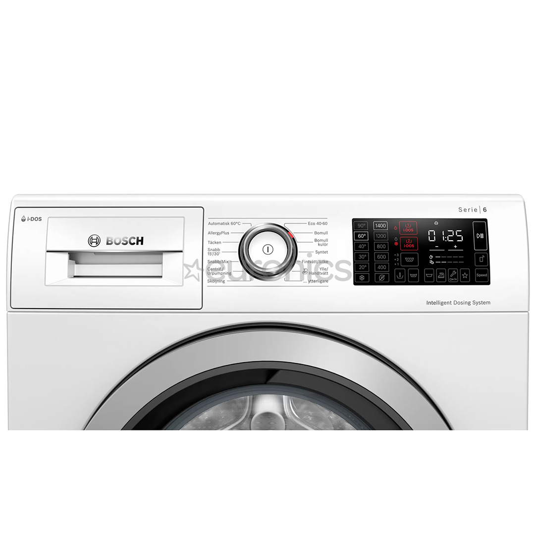 Bosch, 9 kg, depth 59 cm, 1400 rpm - Front load washing machine