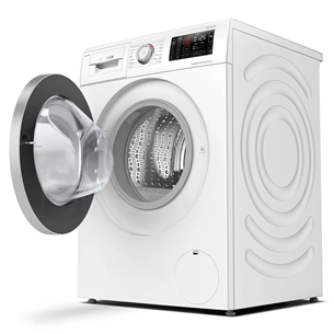 Bosch, 9 kg, depth 59 cm, 1400 rpm - Front load washing machine
