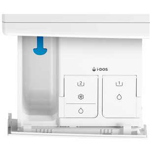 Bosch, 9 kg, dziļums 59 cm, 1400 apgr/min. - Veļas mazgājamā mašīna ar priekšējo ielādi