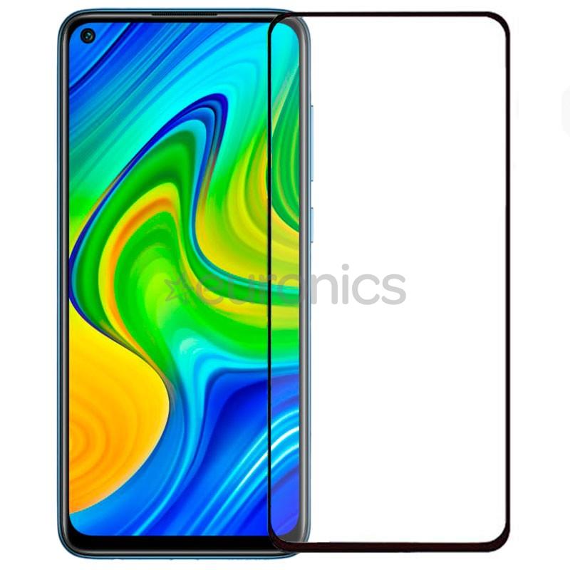 Aizsargstikls Full Glue 5D Xiaomi Redmi Note 9, Mocco