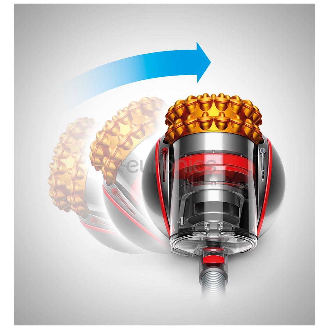 Пылесос Dyson Cinetic Big Ball Multi Floor 2