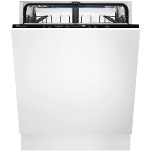 Electrolux 600 QuickSelect, 13 place settings - Built-in Dishwasher