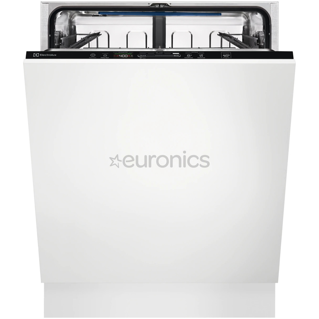 Electrolux 600 QuickSelect, 13 комплектов посуды - Интегрируемая посудомоечная машина