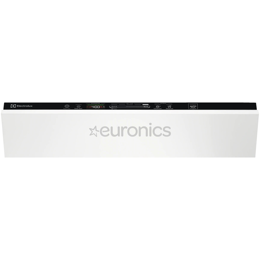Electrolux 600 QuickSelect, 13 комплектов посуды - Интегрируемая посудомоечная машина