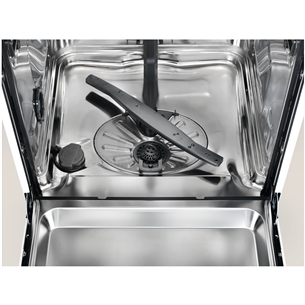 Electrolux 600 QuickSelect, 13 komplekti, platums 59.6 cm – Iebūvējama trauku mazgājamā mašīna